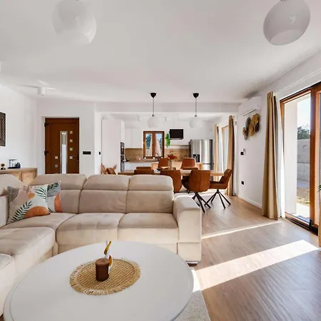 Villa Rustica Zadarvillas Vrana (Zadar)