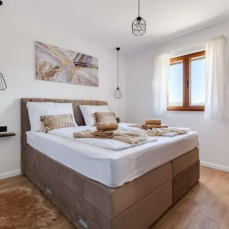 Villa Rustica Zadarvillas