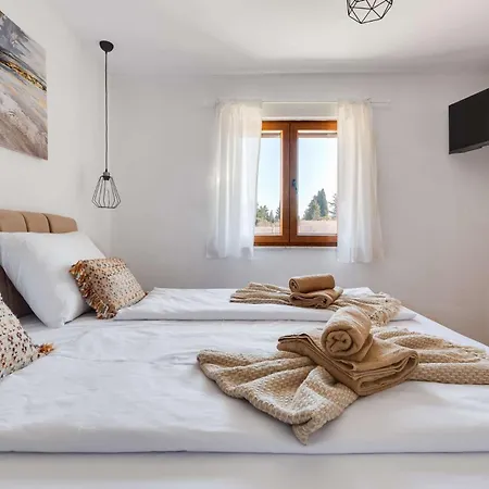 Βίλα Rustica Zadarvillas *