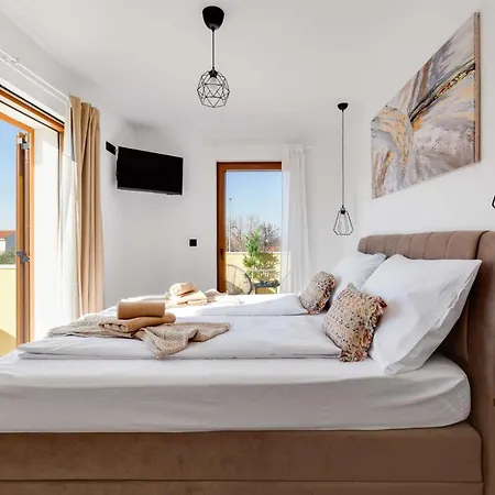 Rustica Zadarvillas Villa *