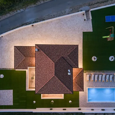 Villa Rustica Zadarvillas *