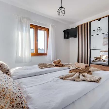 Villa Rustica Zadarvillas