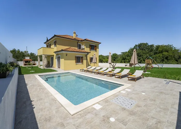 Rustica Zadarvillas *