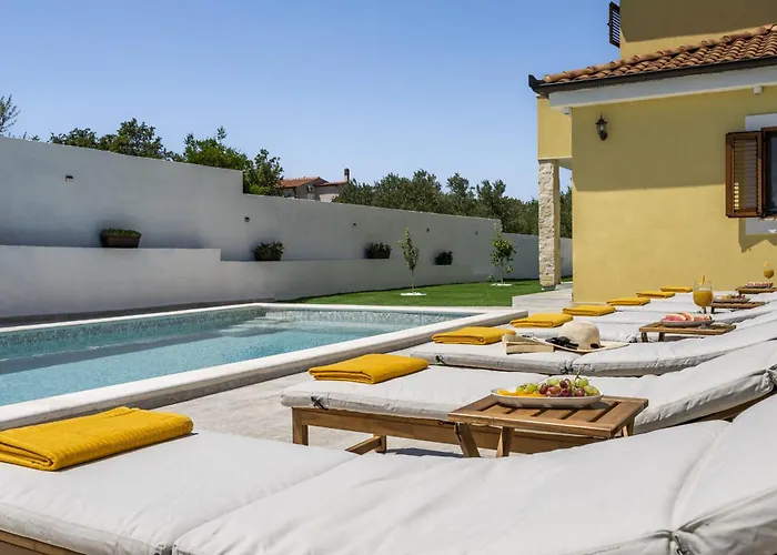 Rustica Zadarvillas Vrana (Zadar)