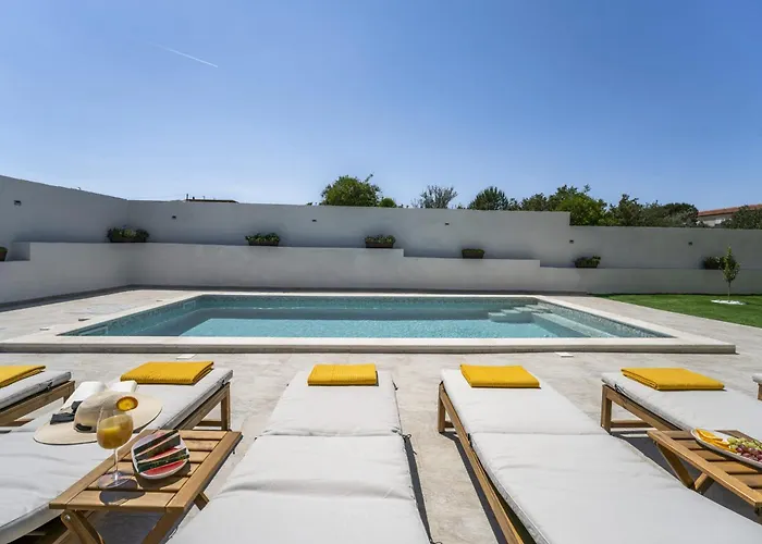 וילה Rustica Zadarvillas Vrana (Zadar)