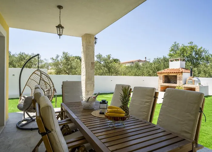 Rustica Zadarvillas וילה