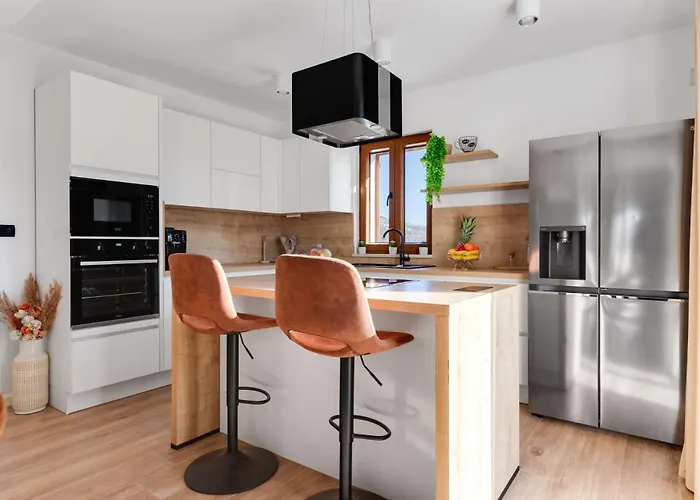 וילה Rustica Zadarvillas *