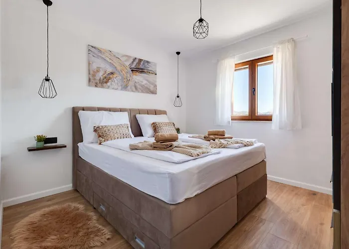 וילה Rustica Zadarvillas