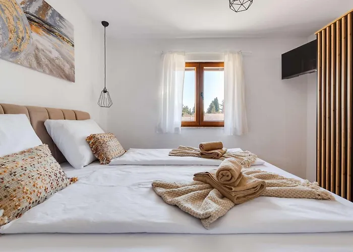 וילה Rustica Zadarvillas *