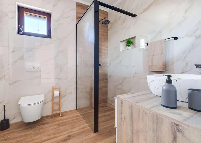 Rustica Zadarvillas * Vrana (Zadar)