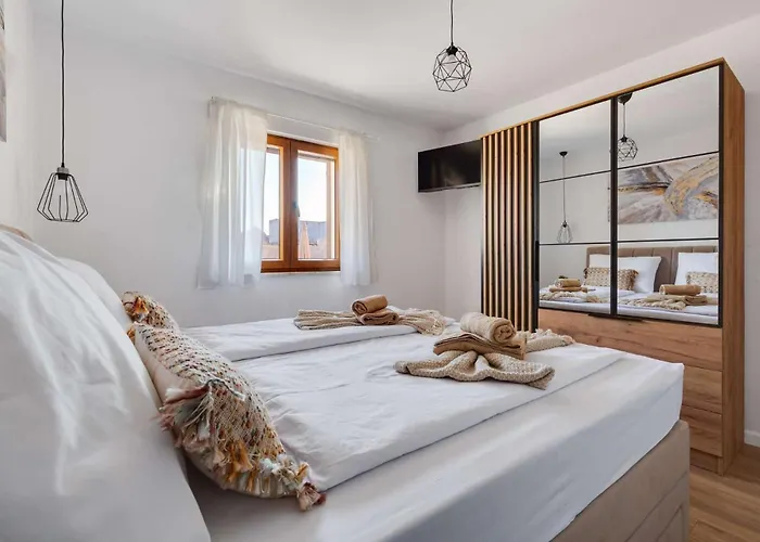 Rustica Zadarvillas וילה Vrana (Zadar)