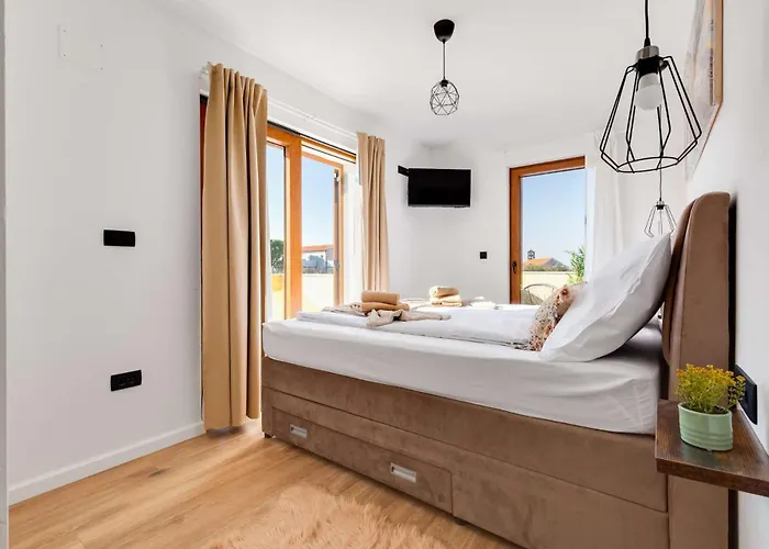 Rustica Zadarvillas *