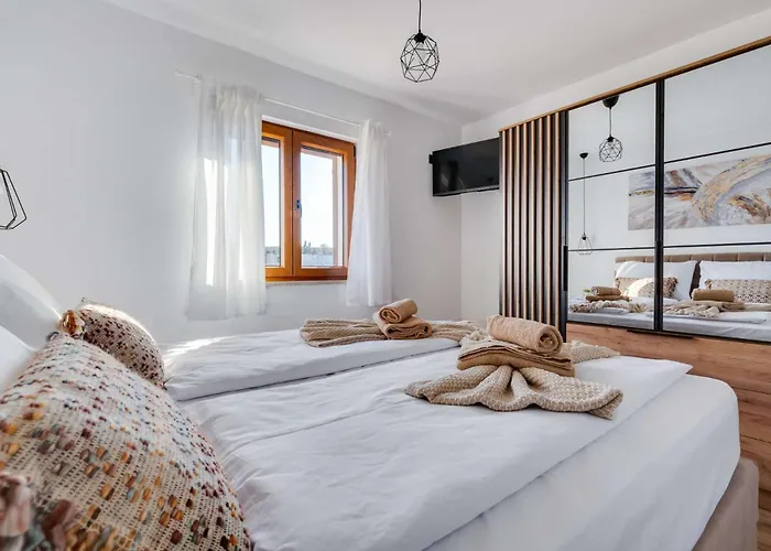 וילה Rustica Zadarvillas