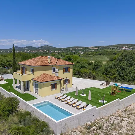 Rustica Zadarvillas Villa *