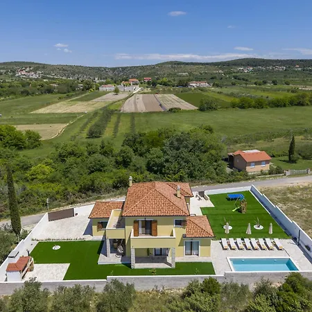 Villa Rustica Zadarvillas *