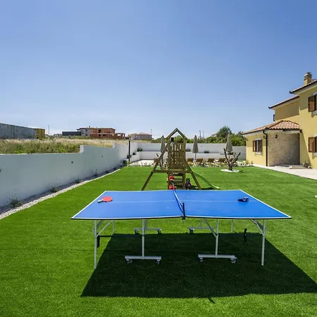 Villa Rustica Zadarvillas *