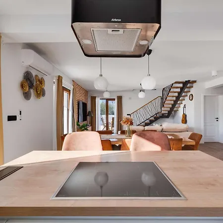 Rustica Zadarvillas Villa *