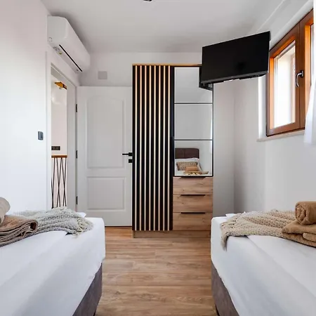 Rustica Zadarvillas Villa Vrana (Zadar)