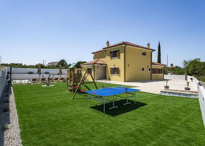 Rustica Zadarvillas Вилла Vrana (Zadar)