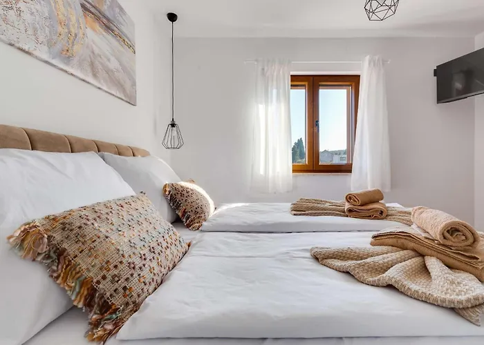 Rustica Zadarvillas *