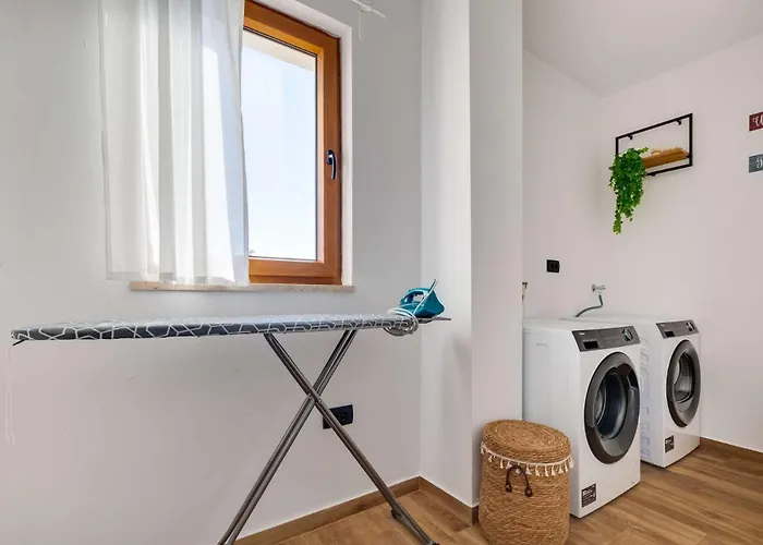 Rustica Zadarvillas Вилла *