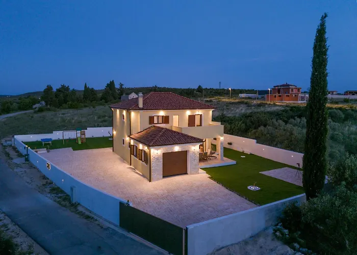 Rustica Zadarvillas *
