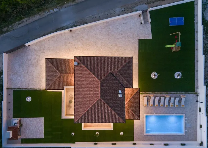 Вилла Rustica Zadarvillas *