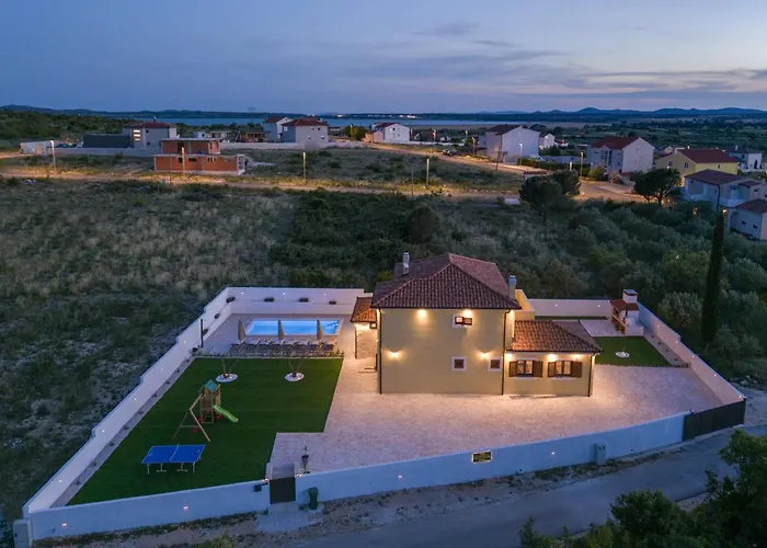 Rustica Zadarvillas